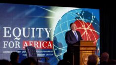 Empresarios, políticos y religiosos abogan por progreso de África para contrarrestar presencia de China