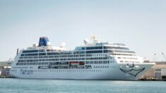 27 personas totalmente vacunadas a bordo de crucero Carnival dieron positivo al virus del PCCh