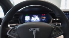 Dos muertos en un accidente de un auto Tesla en Texas que se cree que no tenía conductor