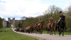 Un funeral íntimo y militar para despedir a Felipe de Edimburgo