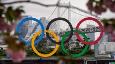 Alto cargo de partido gobernante japonés dice que cancelar los Juegos Olímpicos es «una opción»