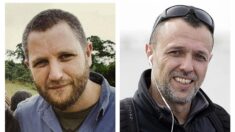 Terroristas matan a dos periodistas españoles y un irlandés en Burkina Faso