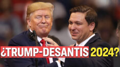 Al Descubierto: Ron DeSantis y Trump podrían unirse para la campaña 2024