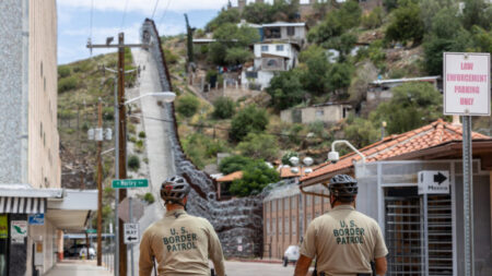 Demócrata de Arizona critica a Biden por ignorar la «crisis urgente en la frontera» en su discurso