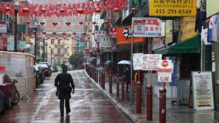 En San Francisco las sobredosis de drogas cobraron el doble de vidas que el COVID-19