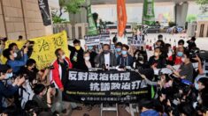 Lai y Lee, entre los 10 disidentes de HK que serán condenados por protesta ilegal prodemocracia