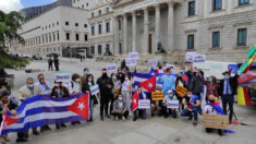 Opositores cubanos denuncian en el Congreso español la “realidad” de su país