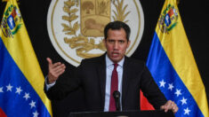 Guaidó acusa a Maduro de vínculos con grupos narcoterroristas internacionales