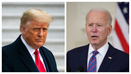 Trump: Biden debería reimponer restricción de viajes a EE.UU. para defender al país del terrorismo