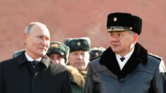 Rusia anuncia repliegue de tropas del sur y el oeste del país