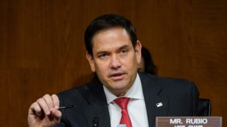 Senador Marco Rubio exige a Biden tomar “en serio” la situación en Cuba