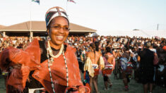 Muere la viuda regente del rey de los zulús en Sudáfrica