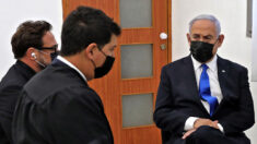 Reinicia juicio por corrupción en contra de Benjamin Netanyahu en Israel