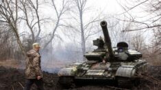 Beijing está ansioso por la intensificación de la crisis de Ucrania
