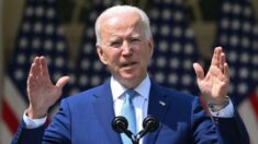 Diez senadores republicanos responden a los comentarios de Biden sobre la cooperación bipartidista