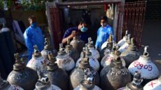 EE.UU. ofrece oxígeno y suministros relacionados a India ante repunte de pandemia