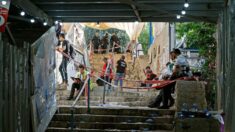 Mueren al menos 45 personas en una estampida humana en festividad religiosa en Israel