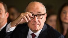 Rudy Giuliani no enfrentará cargos tras redada de FBI en investigación de presunto Lobby con Ucrania
