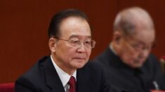 Censuran al ex primer ministro chino Wen Jiabao