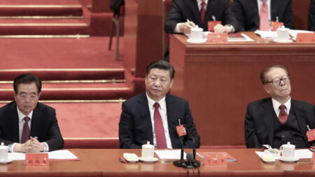 Repentina muerte de exalcalde de Shanghai destaca luchas internas en el seno del liderazgo chino