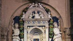 Sencillamente divino: Una boda florentina y una cerámica renacentista