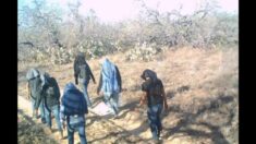 Rancheros de Texas lidian con contrabandistas armados en sus tierras