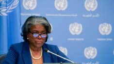 Embajadora ante la ONU afirma que la supremacía blanca es parte de la fundación de EE. UU.