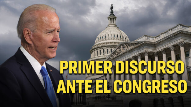 NTD Noticias: Primer discurso de Biden ante el Congreso; Federales registran propiedades de Giuliani