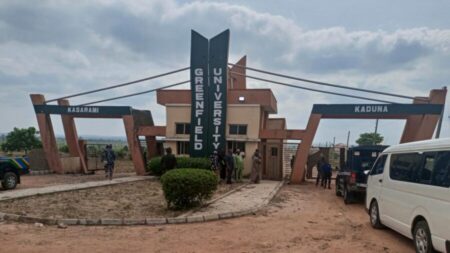 Secuestradores nigerianos ejecutan a cinco estudiantes cautivos