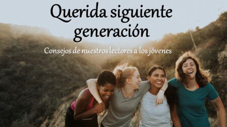 Querida siguiente generación: El lema «buscar mejorar» puede llevarte al éxito