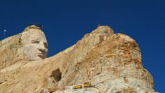 Monumento a Caballo Loco: El mayor proyecto escultórico de la historia, pero ¿algún día se terminará?