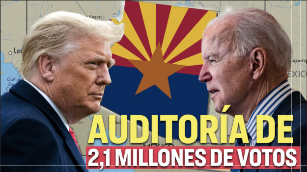 Al Descubierto: Arizona comenzará una detallada auditoría de las elecciones presidenciales 2020