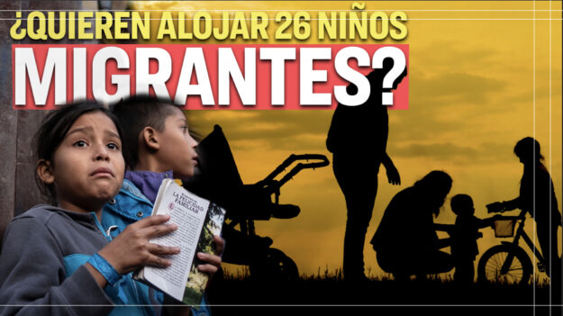 Al Descubierto: A padres sustitutos preguntan si pueden alojar niños inmigrantes. Republicanos forman nuevo Caucus