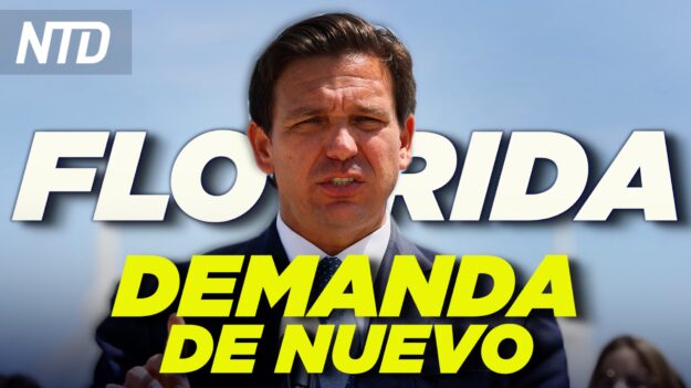 NTD Noticias: Florida demanda a la administración Biden; Tiroteo deja 1 muerto y 4 heridos