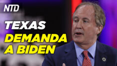 NTD Noticias: Texas demanda a Biden por la frontera; Testigo: “Había que detener” a Ma’khia Bryant