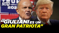 NTD Noticias: Giuliani: DOJ utiliza tácticas “dictatoriales”; Sen. Cruz: No más dinero de corporaciones.