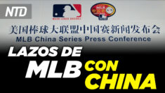 NTD Noticias: Lazos de MLB con China desatan indignación; Hallan ciudad perdida en Egipto