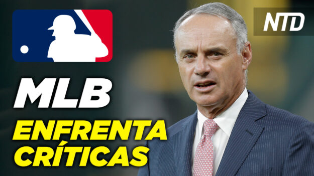 NTD Noticias: Biden da el discurso de pascua a la Nación; Tratos de MLB con China desatan indignación