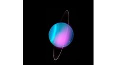 Astrónomos detectan rayos X procedentes de Urano por primera vez