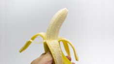 Las «fibras» del interior de las bananas son tan saludables como la pulpa de la fruta