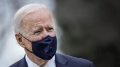 Biden esquiva la pregunta sobre el engaño de China sobre la pandemia