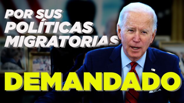 NTD Noticias: Estados demandan a Biden por políticas de inmigración; México aborda tráfico de niños