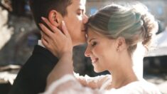 Joven diagnosticado con cáncer terminal decide casarse con su novia de secundaria