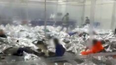 Principal republicano postea video de «abuso infantil» en instalaciones de Patrulla Fronteriza de Texas