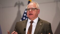 Gobernador de Minnesota promete que no permitirá actos incendiarios ante posibles disturbios