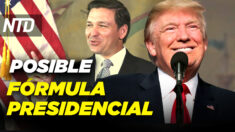 NTD Noticias: Trump: DeSantis posible compañero de fórmula; Tiroteo en NC deja 5 muertos