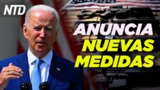 NTD Noticias: Biden anuncia nuevas medidas de control de armas; Investigan abuso infantil en Texas