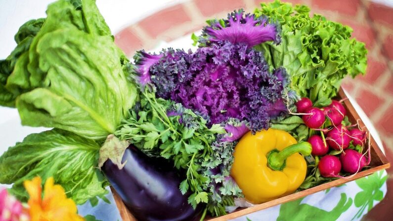 "Algunas de las verduras más ricas en nitratos son la lechuga, las espinacas, la col rizada y la remolacha". 
 (Jill Wellington / Pixabay)