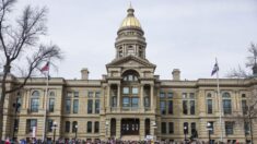 Legislatura de Wyoming aprueba el proyecto de ley sobre identificación de votantes