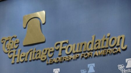 Heritage Fundation se compromete a rechazar donaciones de grandes tecnológicas por su censura